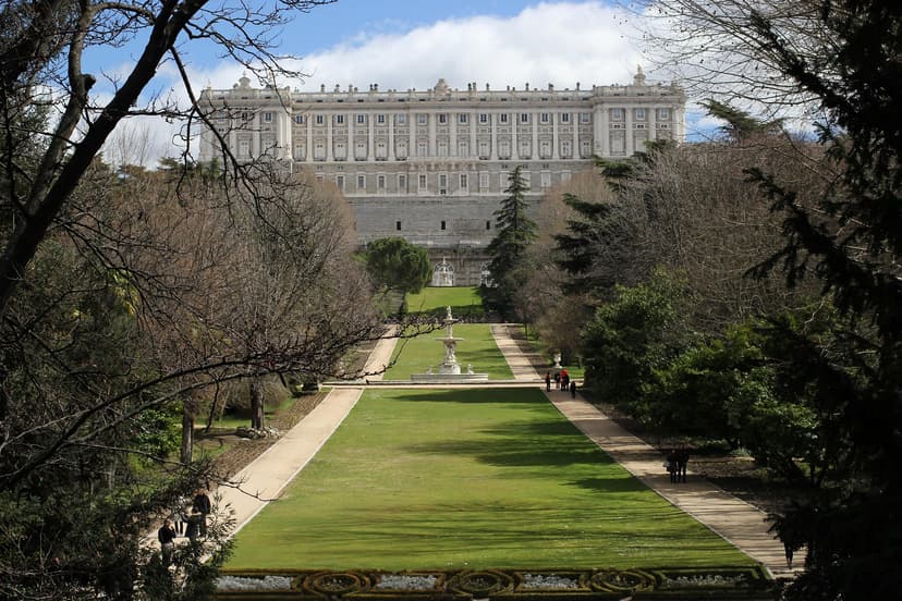 Hotel stay in Madrid