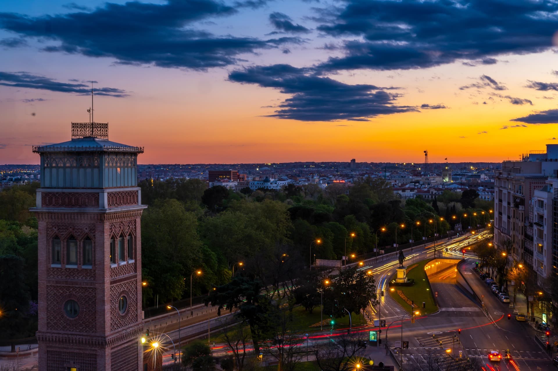 Madrid in city clothes, a museums week that does not need beach gear