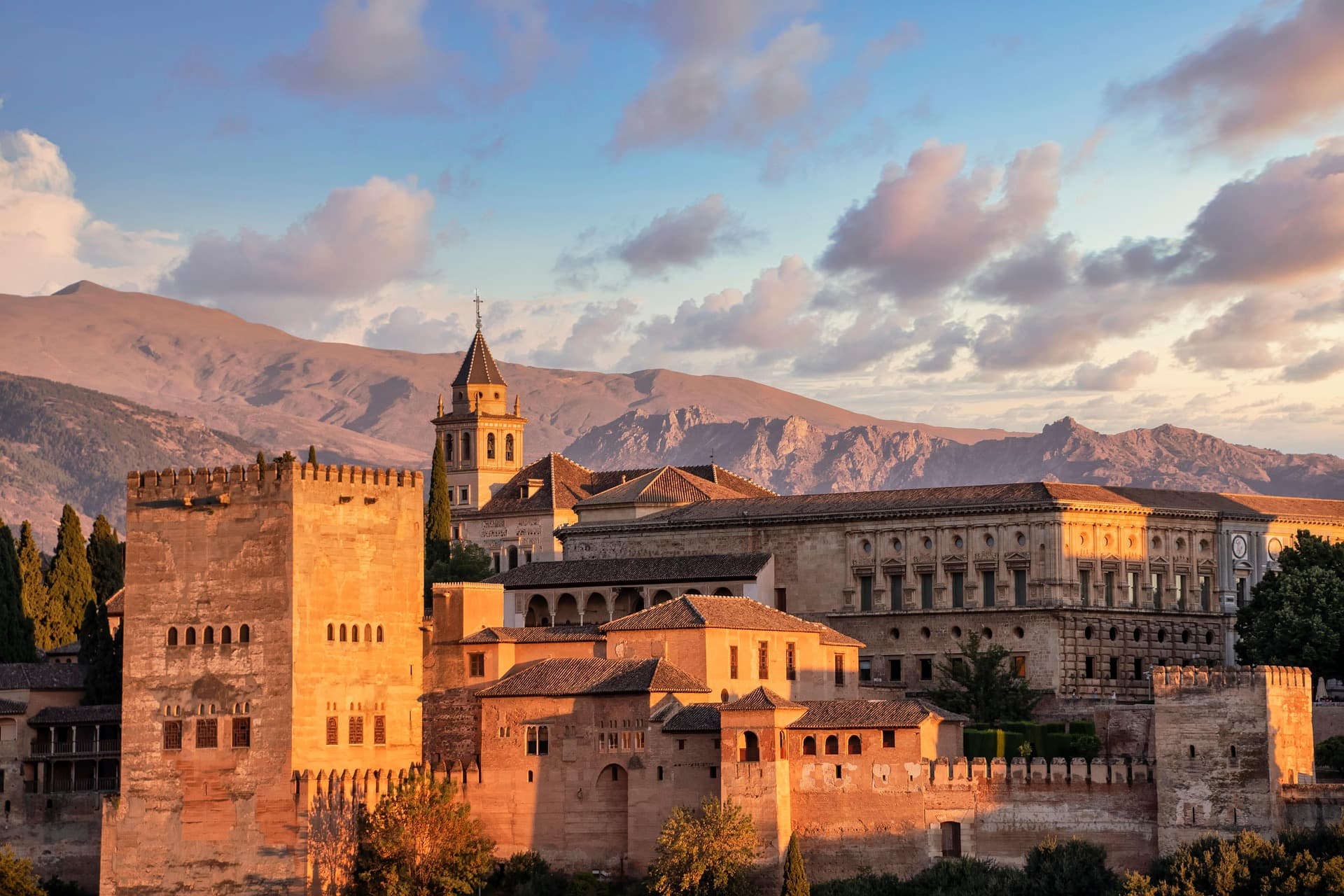 Granada, where a private day can pause and a group day keeps the Alhambra slot