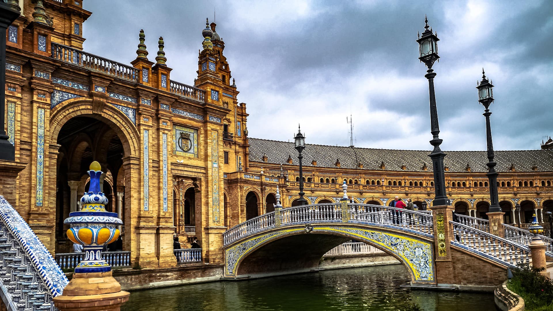 Seville, the city most people pair with a Doñana day